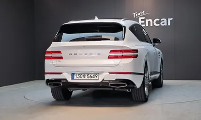 Genesis GV80 2023, 28792 км, за 36891.16 USD