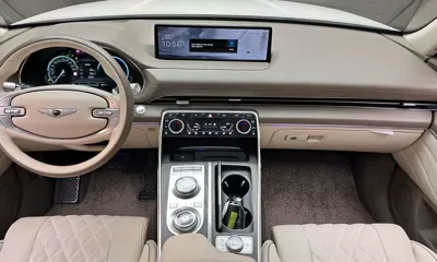 Genesis GV80 2023, 28792 км, за 36891.16 USD - фото 7