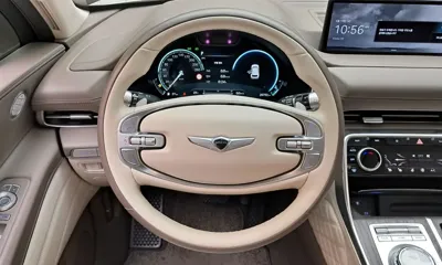 Genesis GV80 2023, 28792 км, за 36891.16 USD - фото 12