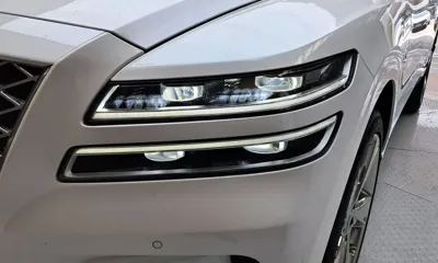 Genesis GV80 2023, 28792 км, за 36891.16 USD - фото 22