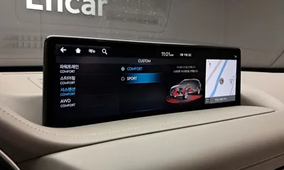Genesis GV80 2023, 28792 км, за 36891.16 USD - фото 34