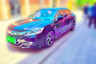 Honda Accord · 2016 год