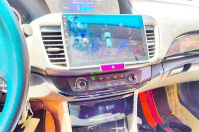 Honda Accord 2016, 120200 км, за 10986 USD - фото 10