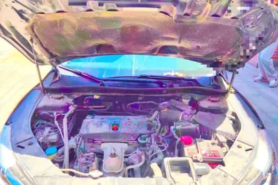 Honda Accord 2016, 120200 км, за 10986 USD - фото 18