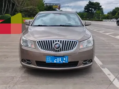Buick LaCrosse 2011, 130000 км, за 2036.17 USD