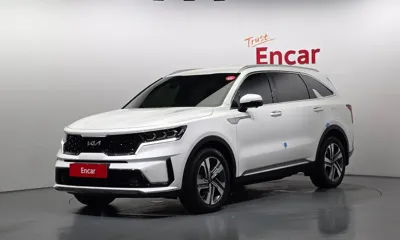 Kia Sorento · 2022 год