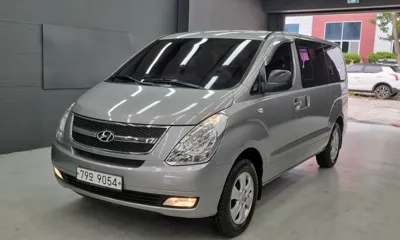 Hyundai Starex · 2015 год