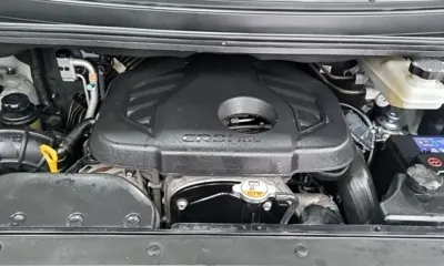 Hyundai Starex 2015, 80300 км, за 7800.82 USD - фото 6
