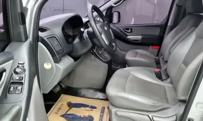 Hyundai Starex 2015, 80300 км, за 7800.82 USD - фото 10