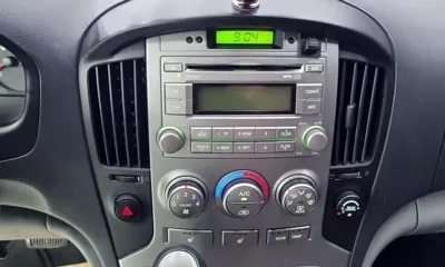 Hyundai Starex 2015, 80300 км, за 7800.82 USD - фото 15