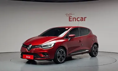 Renault-KoreaSamsung Cilo · 2018 год