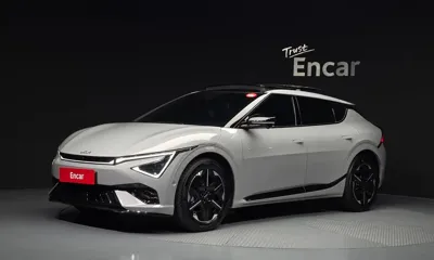 Kia EV6 · 2025 год