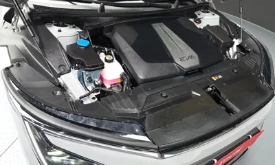 Kia EV6 2025, 22978 км, за 30129.97 USD - фото 6