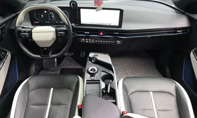 Kia EV6 2025, 22978 км, за 30129.97 USD - фото 7