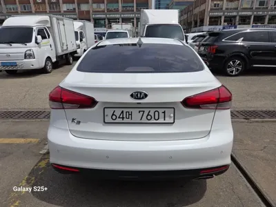 Kia K3 2018, 146058 км, за 5251.41 USD