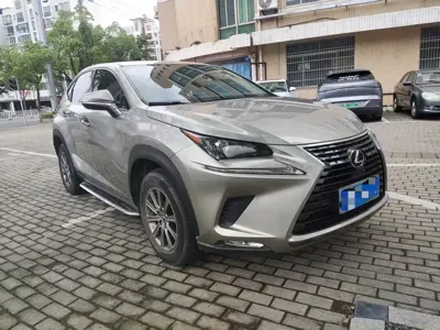Lexus NX 2020, 56000 км, за 20156.46 USD
