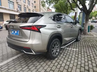 Lexus NX 2020, 56000 км, за 20156.46 USD
