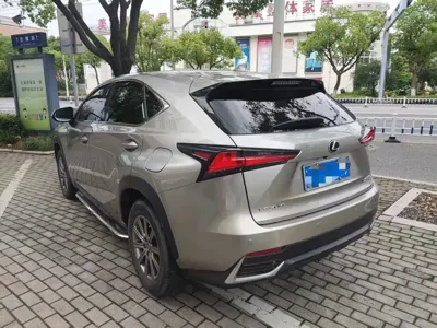 Lexus NX 2020, 56000 км, за 20156.46 USD