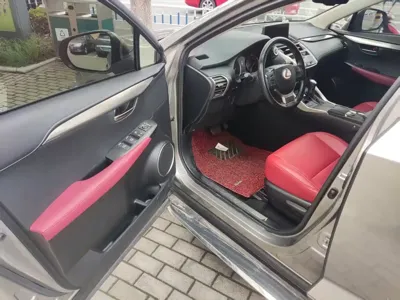 Lexus NX 2020, 56000 км, за 20156.46 USD