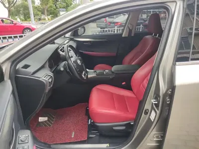Lexus NX 2020, 56000 км, за 20156.46 USD - фото 7