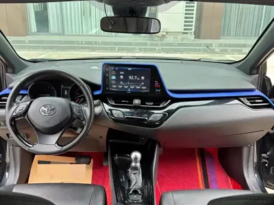 Toyota Izoa 2019, 125000 км, за 5692.99 USD