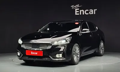 Kia K7 · 2019 год