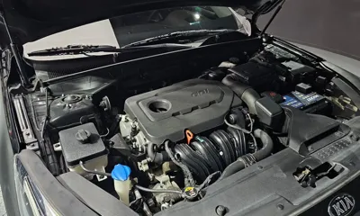 Kia K7 2019, 124934 км, за 8796.11 USD - фото 6