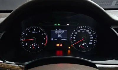 Kia K7 2019, 124934 км, за 8796.11 USD - фото 8