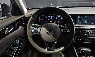 Kia K7 2019, 124934 км, за 8796.11 USD - фото 12