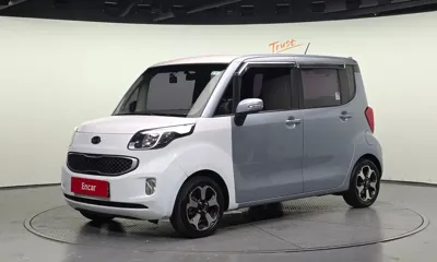 Kia Ray · 2012 год