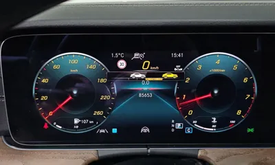 Mercedes-Benz E-Class 2022, 85653 км, за 21275.19 USD - фото 8