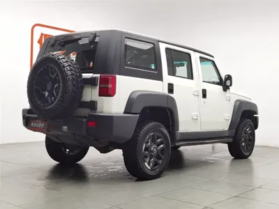Beijing Off-Road BJ40 2017, 82000 км, за 5534.07 USD
