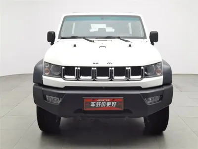 Beijing Off-Road BJ40 2017, 82000 км, за 5534.07 USD