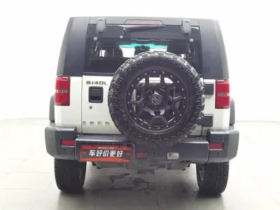 Beijing Off-Road BJ40 2017, 82000 км, за 5534.07 USD