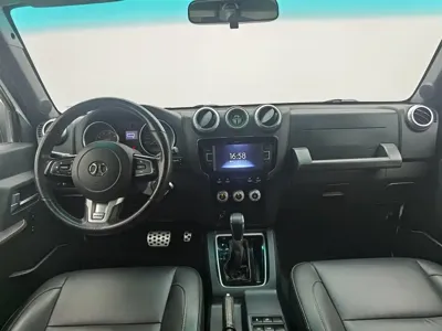 Beijing Off-Road BJ40 2017, 82000 км, за 5534.07 USD