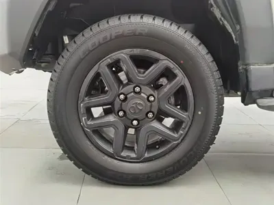 Beijing Off-Road BJ40 2017, 82000 км, за 5534.07 USD - фото 17