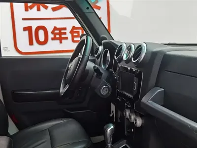 Beijing Off-Road BJ40 2017, 82000 км, за 5534.07 USD - фото 22