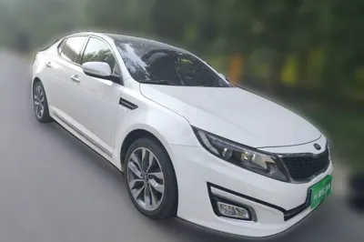Kia K5 2015, 71300 км, за 5648 USD