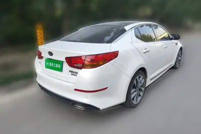 Kia K5 2015, 71300 км, за 5648 USD - фото 6