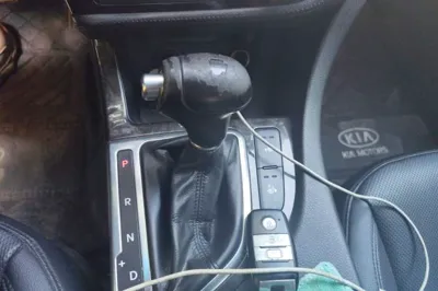 Kia K5 2015, 71300 км, за 5648 USD - фото 14