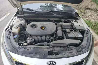 Kia K5 2015, 71300 км, за 5648 USD - фото 21