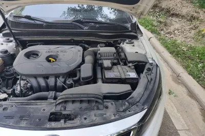 Kia K5 2015, 71300 км, за 5648 USD - фото 22
