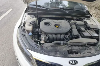 Kia K5 2015, 71300 км, за 5648 USD - фото 23