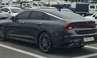 Kia K5 2020, 81030 км, за 15097.81 USD