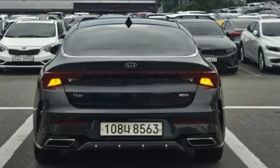 Kia K5 2020, 81030 км, за 15097.81 USD