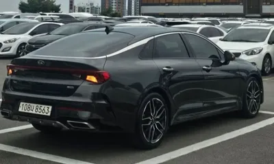 Kia K5 2020, 81030 км, за 15097.81 USD