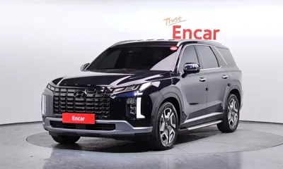 Hyundai Palisade · 2023 год