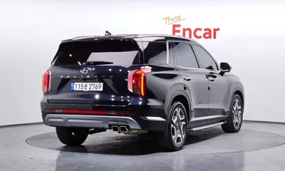 Hyundai Palisade 2023, 44851 км, за 21476.75 USD