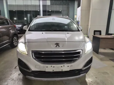 Peugeot 3008 2013, 150700 км, за 4581 USD - фото 3