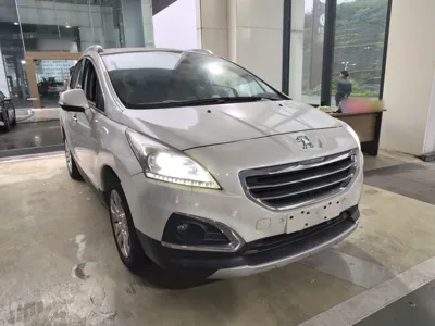 Peugeot 3008 2013, 150700 км, за 4581 USD - фото 4